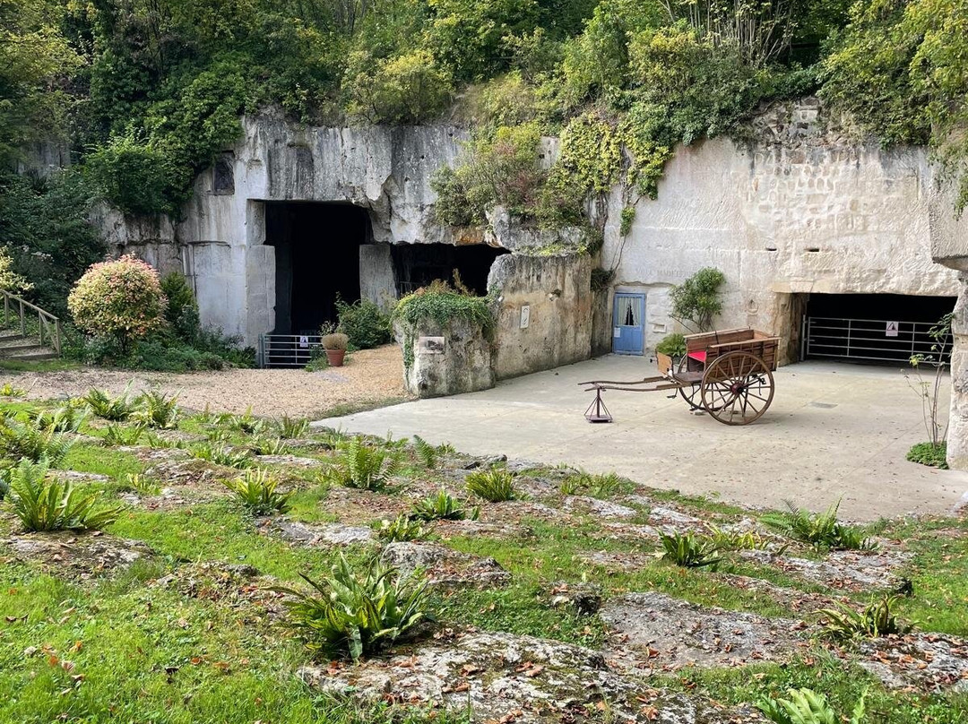 Les Carrières de Montigny景点图片