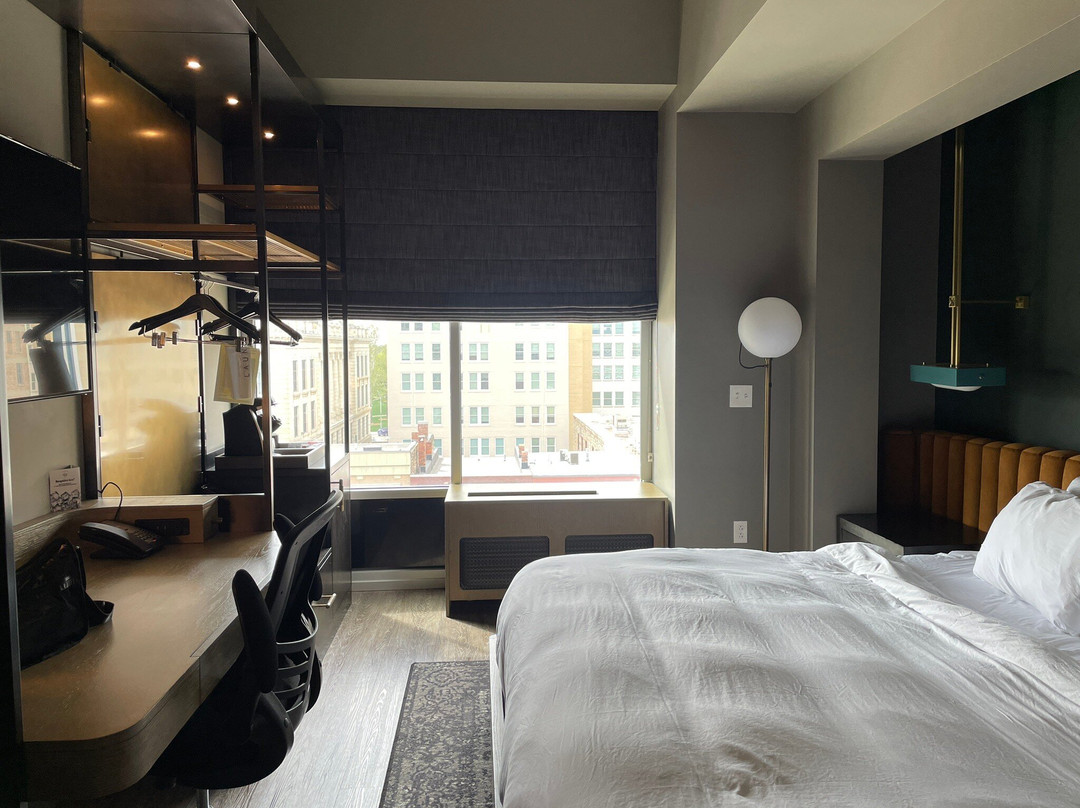 Cyrus Hotel, Topeka, A Tribute Portfolio Hotel主图