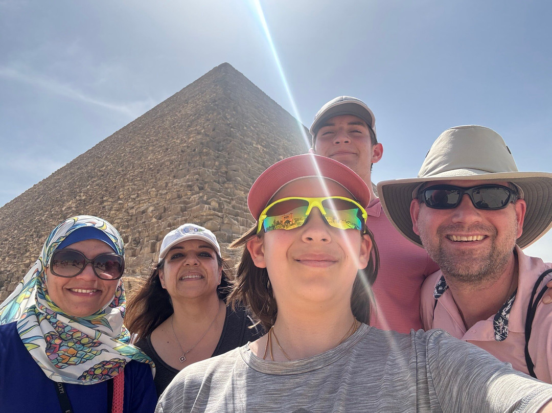 Egypt Daily Tours-开罗必去景点