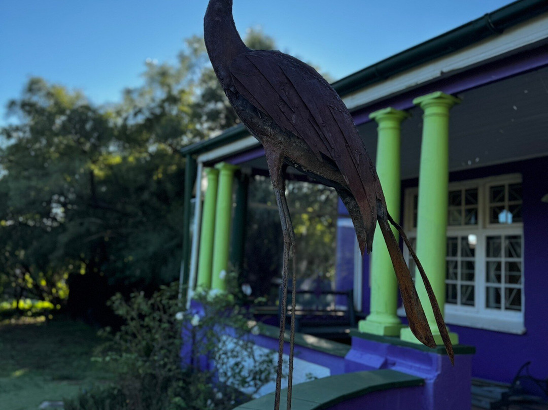 Purple House B&B主图