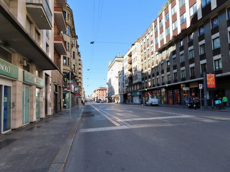 Corso Buenos Aires-米兰必去景点