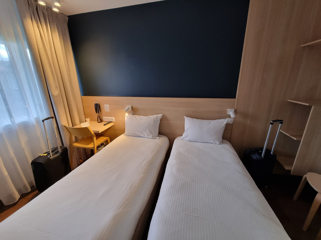 The Originals Access Hotel Bordeaux Airport主图