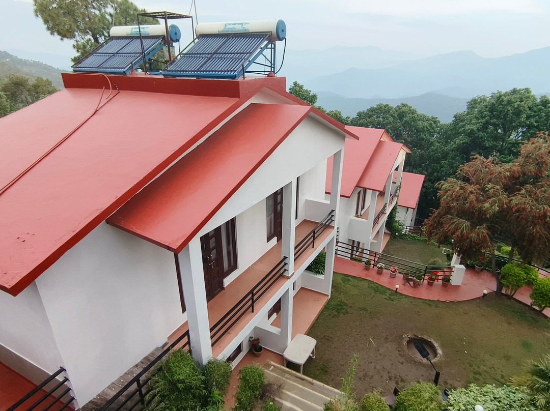 Binsar Eco Resort - Uttarakhand主图