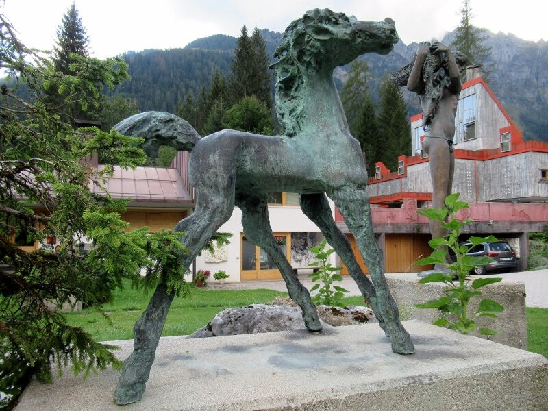 Augusto Murer Museum-Falcade必去景点