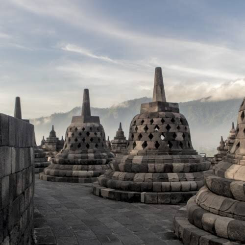 Yogya Driver Tour-Yogyakarta必去景点