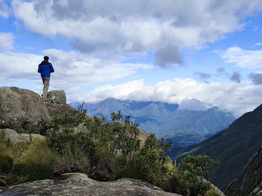 Pico das Prateleiras-Itatiaia必去景点