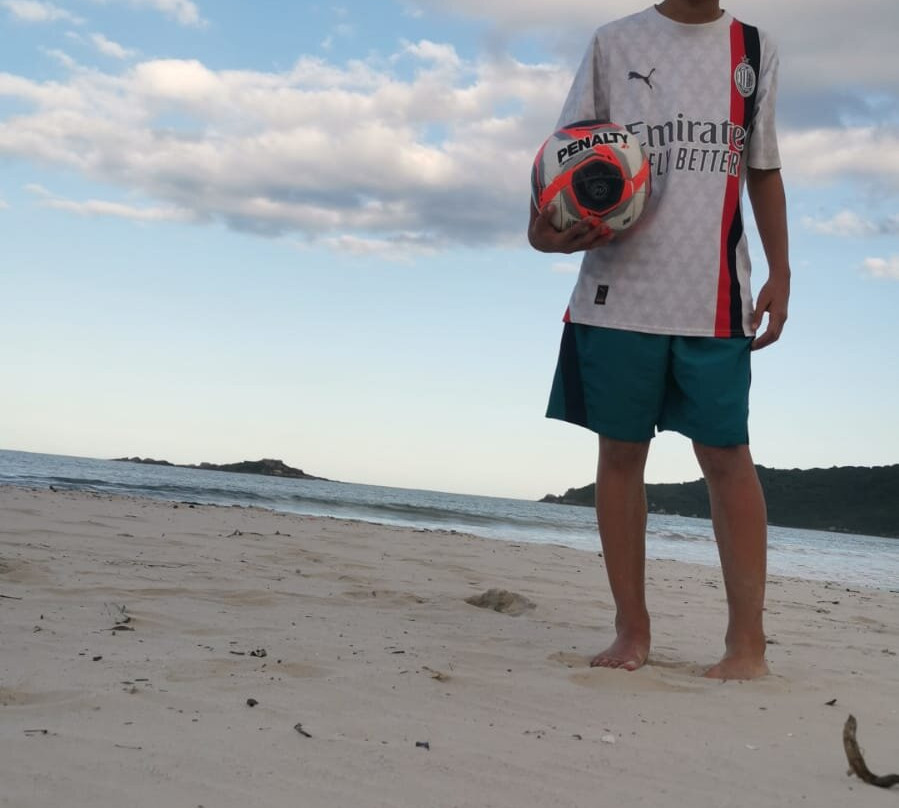 Praia da Pinheira-Palhoca必去景点