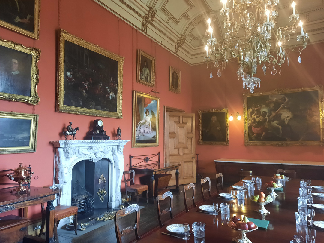 Raby Castle, Park And Gardens景点图片