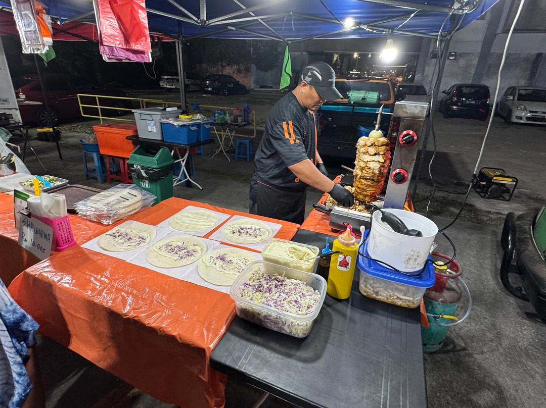 兰卡威夜市-兰卡威必去景点