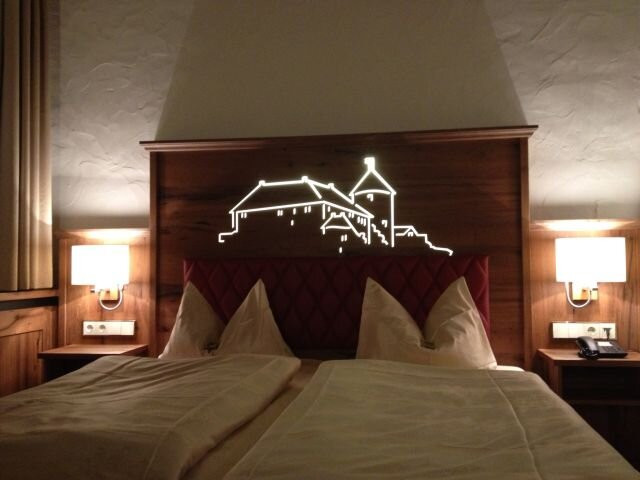 伯格库姆贝格酒店主图