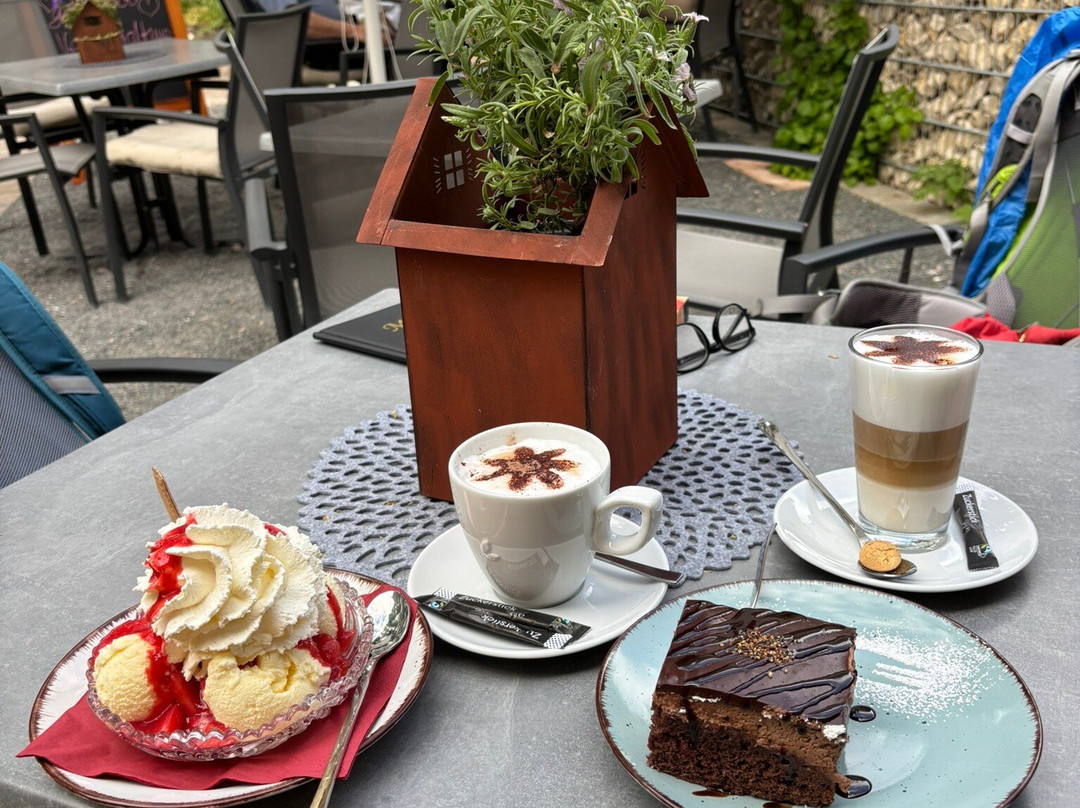 Cafe Am Schiefen Turm Bad Frankenhausen