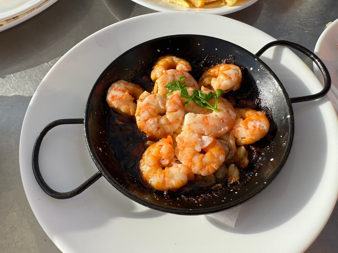 Restaurante Columbus Playa