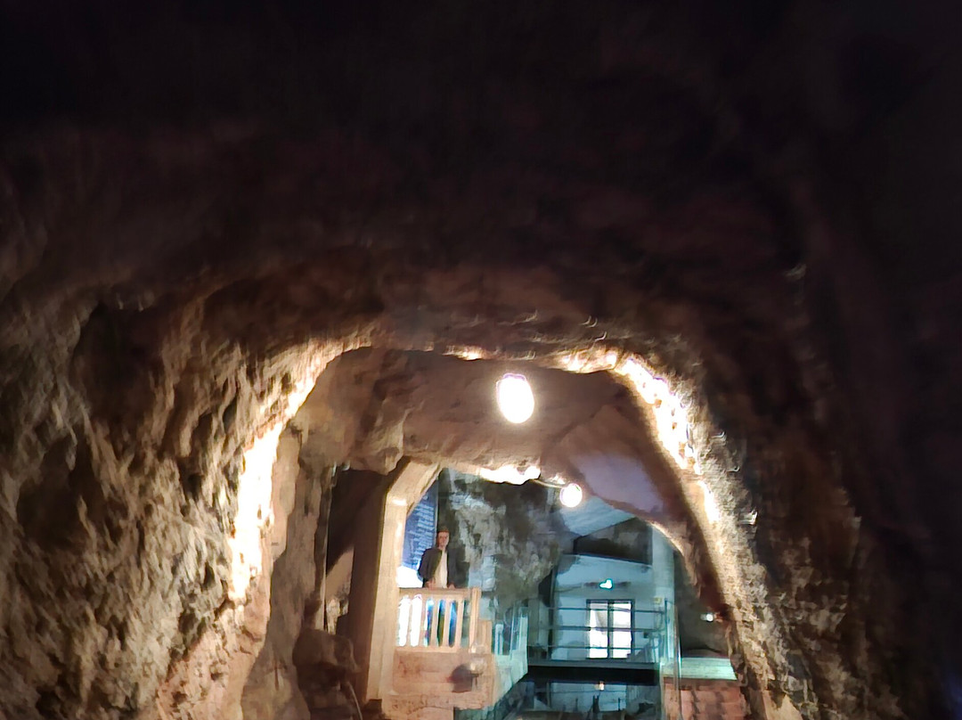 La Grotte Des Demoiselles景点图片