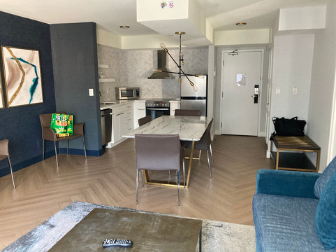 多伦多中心潘塔基斯酒店主图