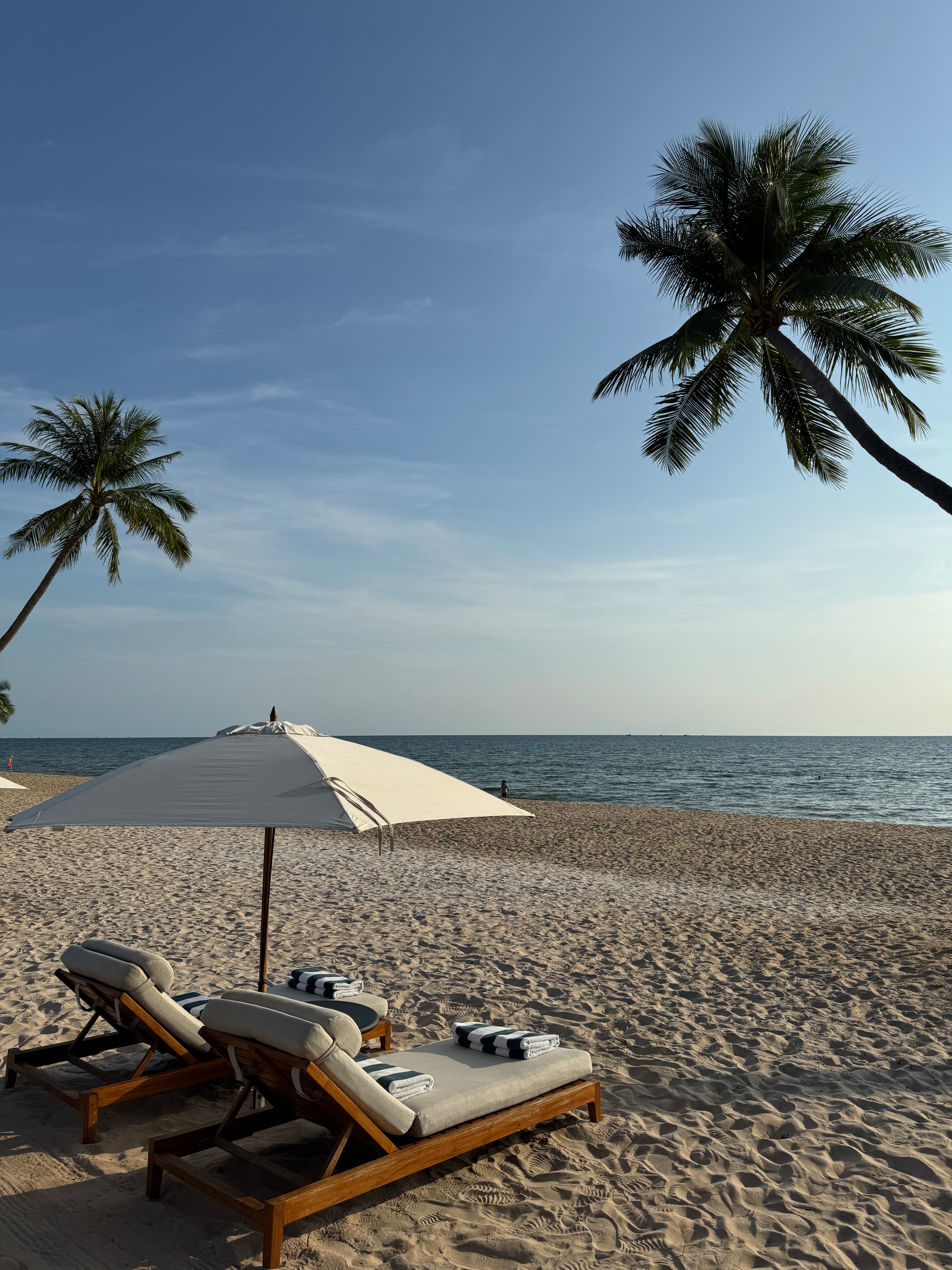 Regent Phu Quoc-泳池