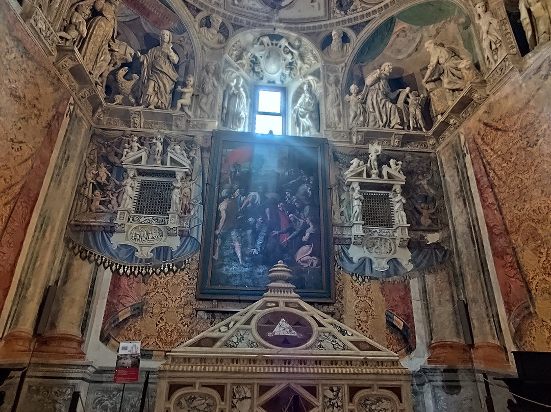 Chiesa  di San Domenico-Castelvetrano必去景点