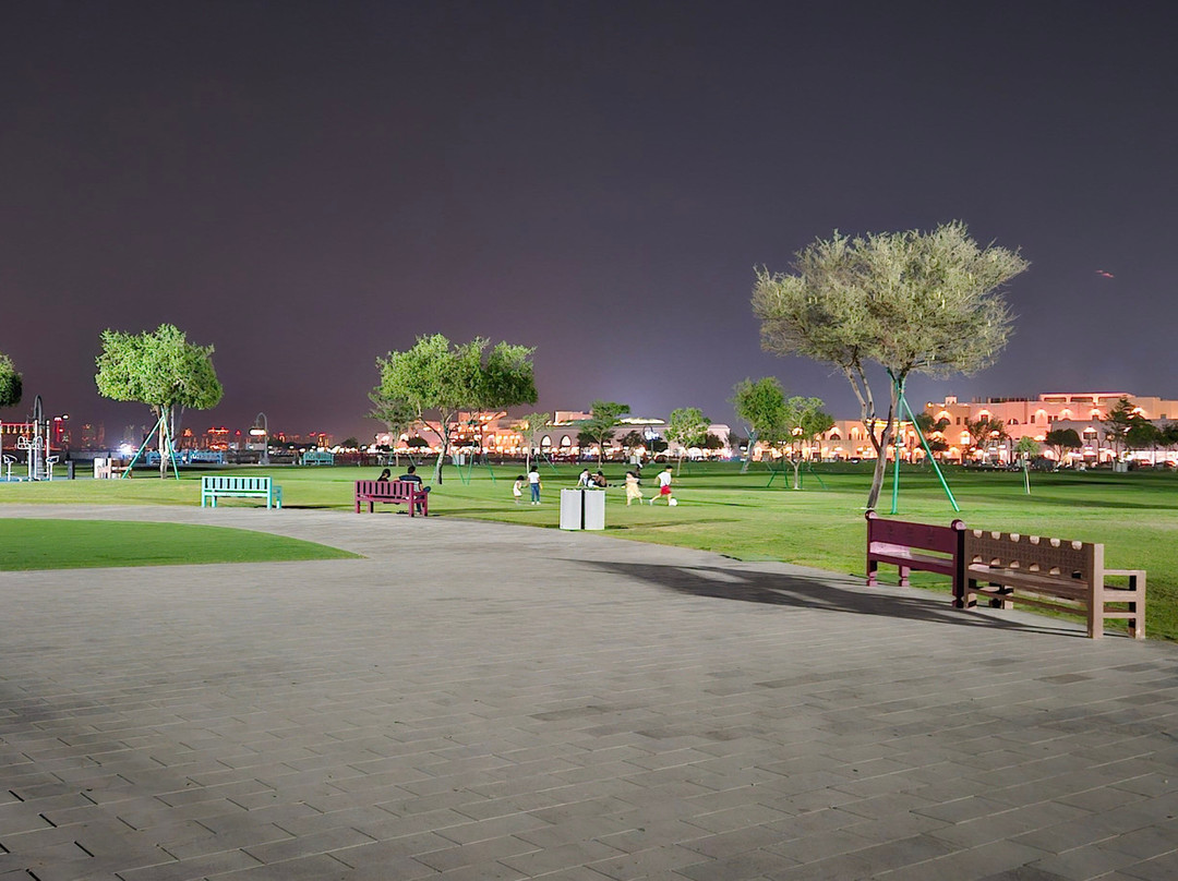 Old Doha Port景点图片