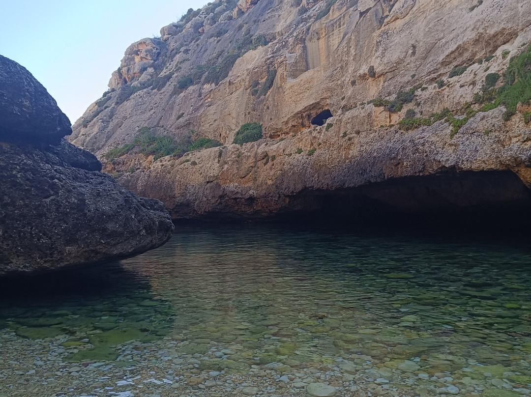 Wied il-Ghasri景点图片