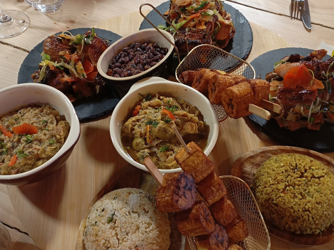 Le Goût Du Village主图