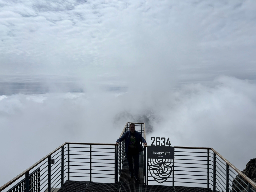 Lomnicky Peak-Vysoke Tatry必去景点