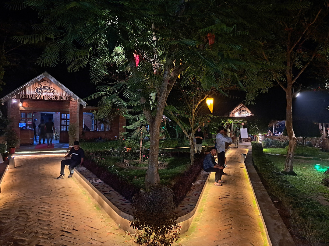 Sreemangal餐馆和美食-Chamung Restaurant & Eco Cafe