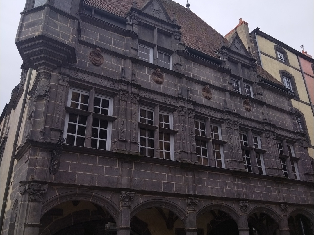 Maison Des Consuls-里永必去景点