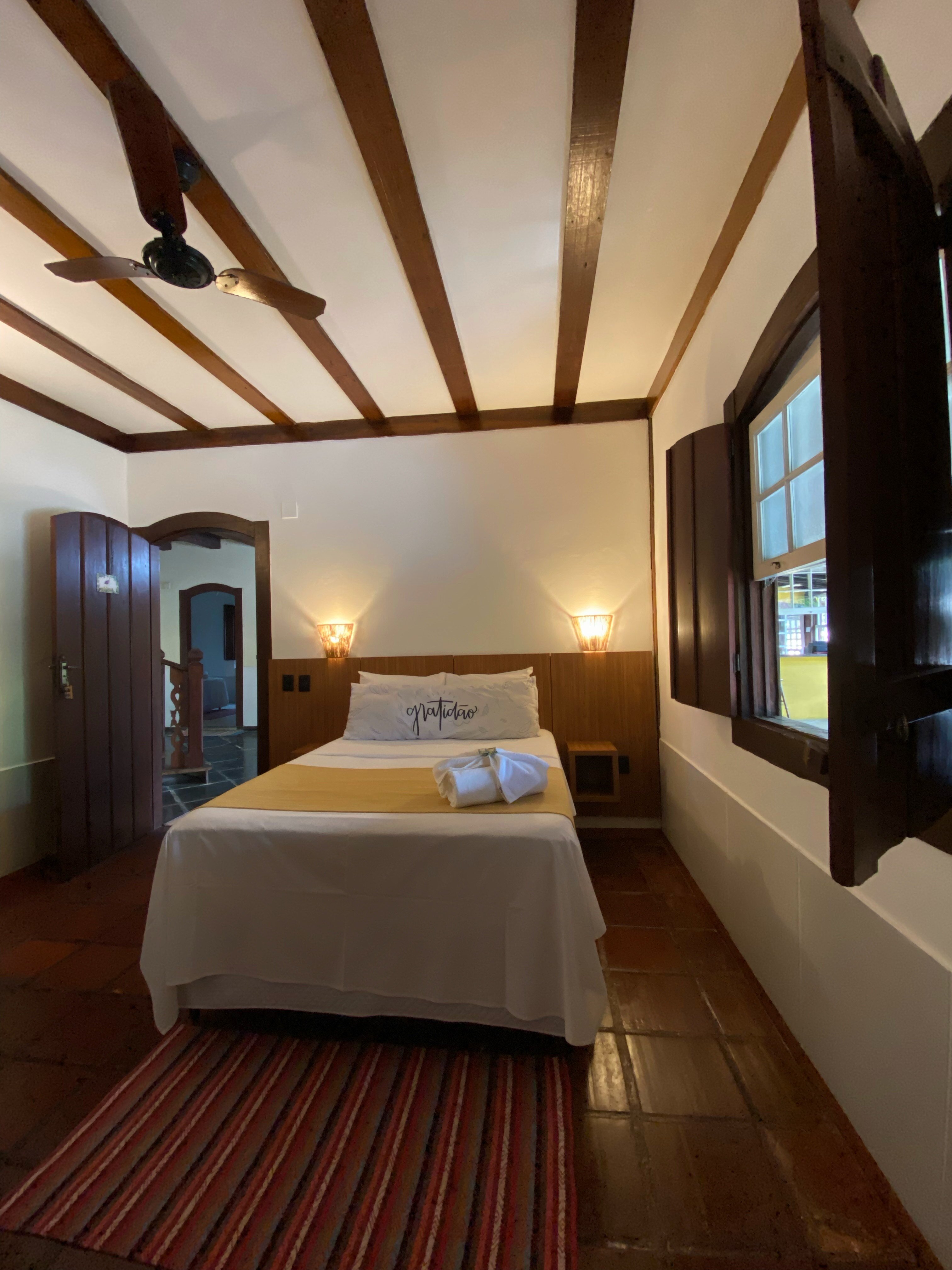 Pousada Serra Da Bocaina Paraty-客卧