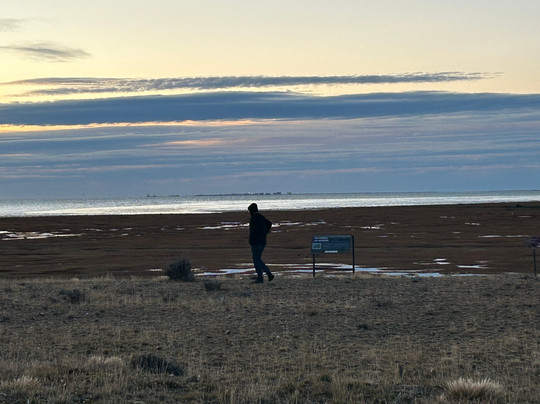 Centro De Interpretación Ambiental Del Estuario Río Gallegos