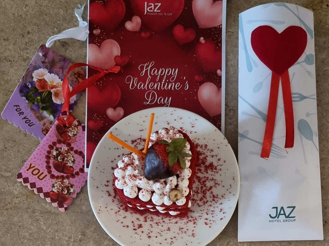 JAZ Makadi Star & Spa主图