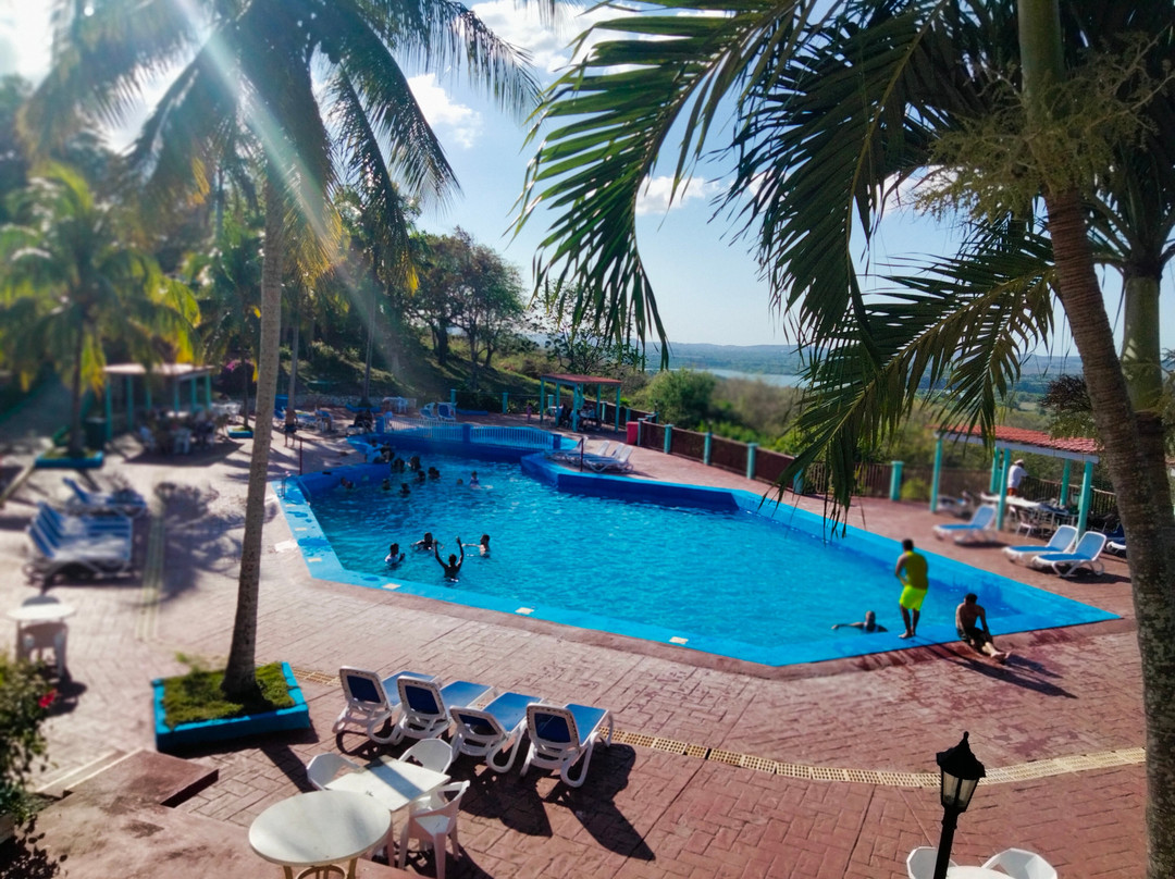 Hotel Mirador De Mayabe主图