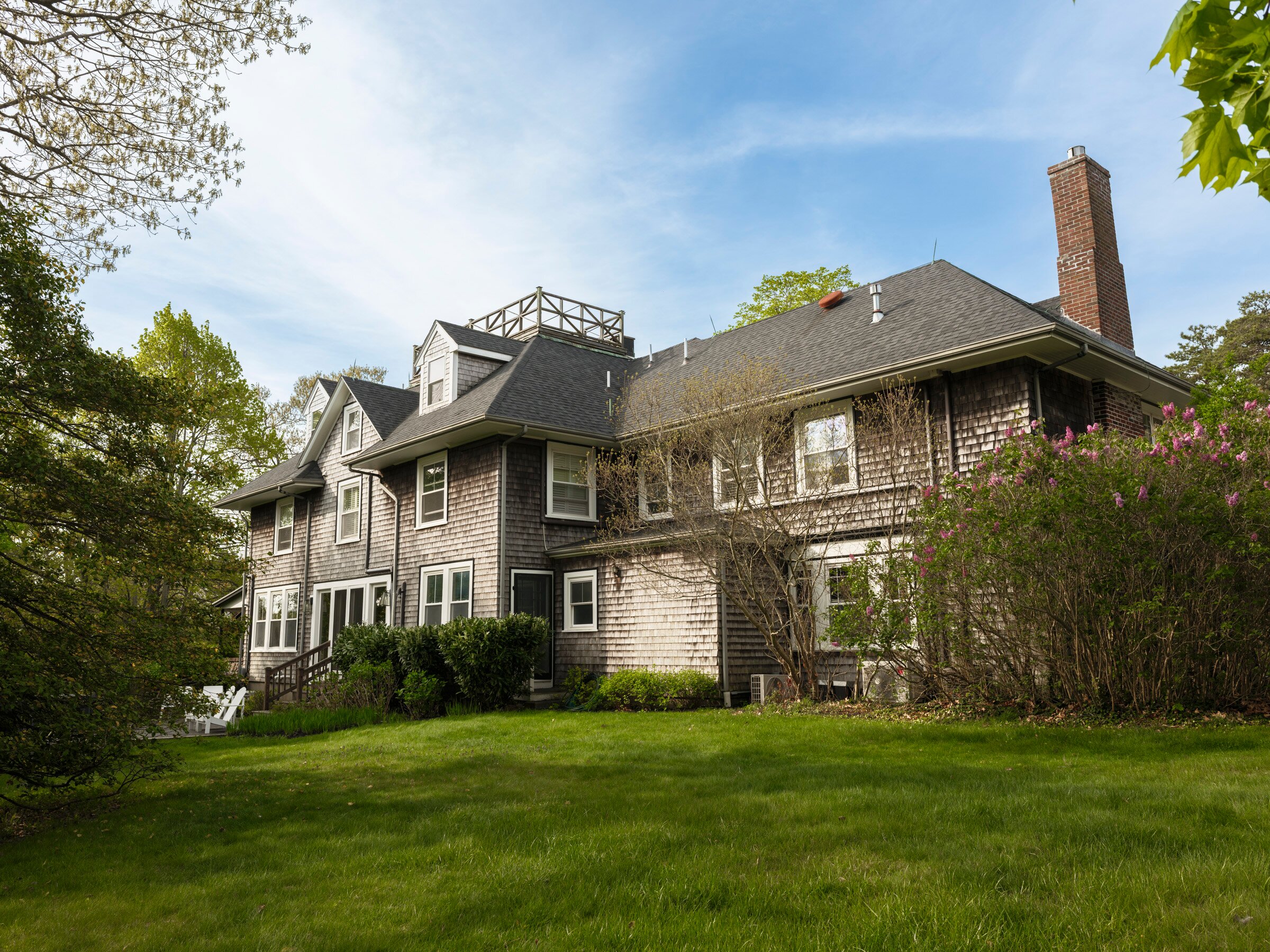 Nobnocket Boutique Inn-浴室