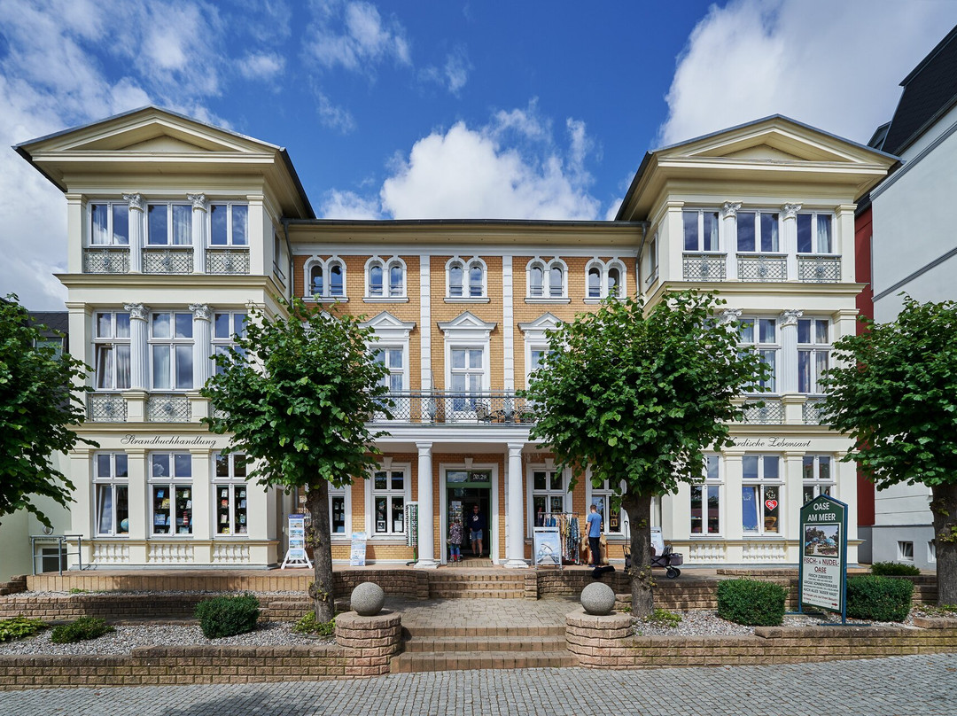 Strandvilla Viktoria