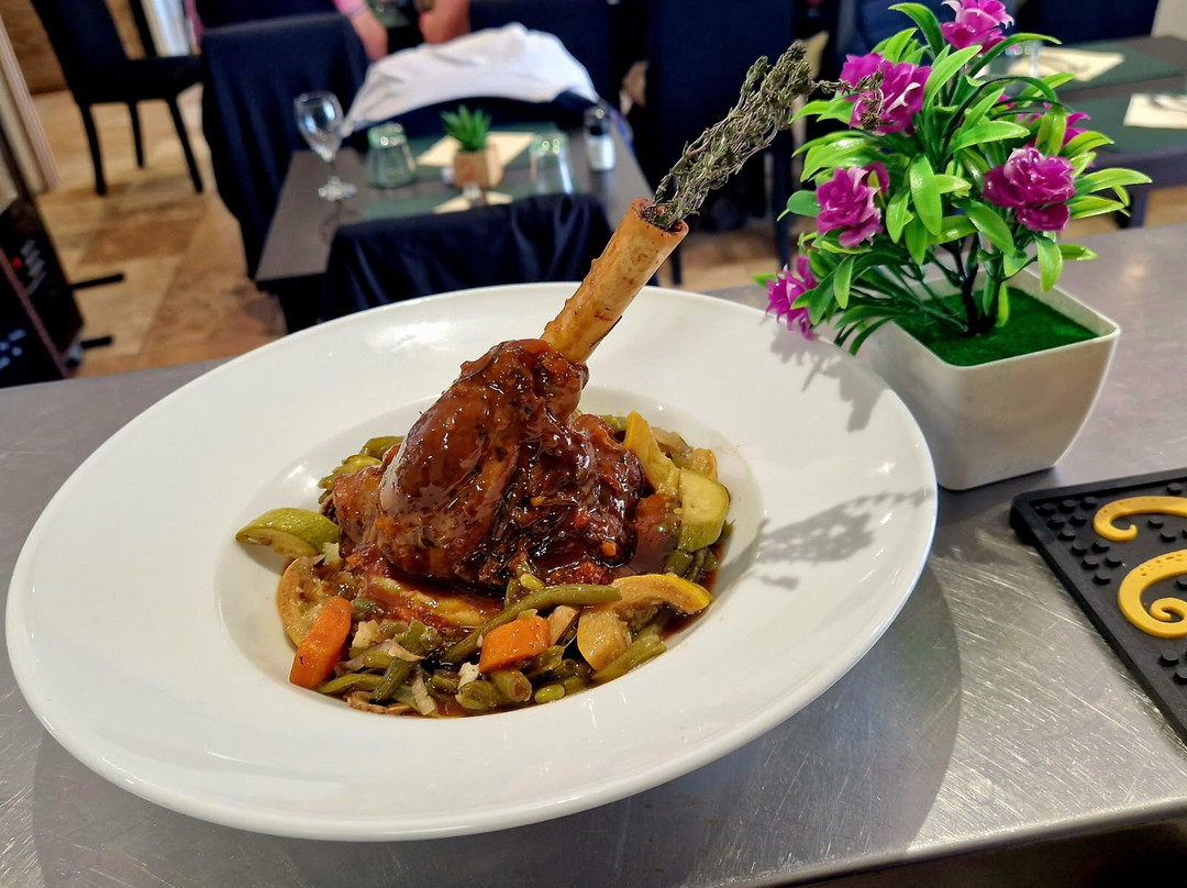 Le Bistrot Des Gourmets