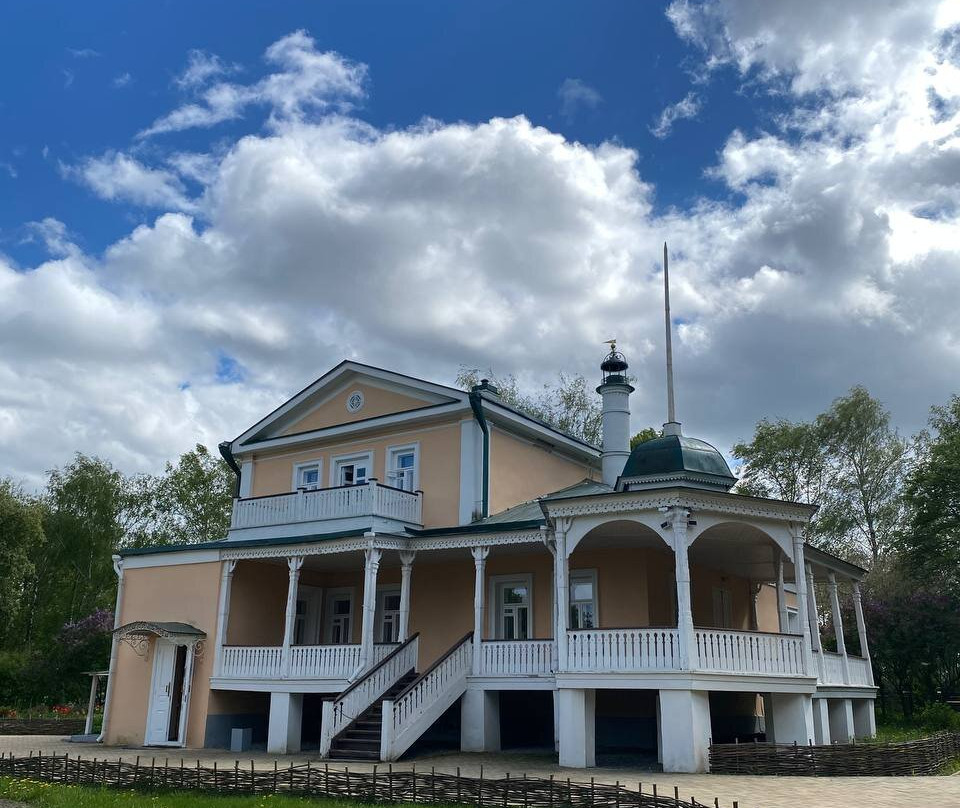 Sergei Esenin Museum-Konstantinovo必去景点