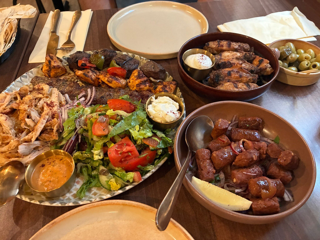 Lamaya, Bristol