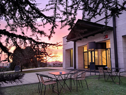 都市快捷桑坦德帕拉亚思酒店主图