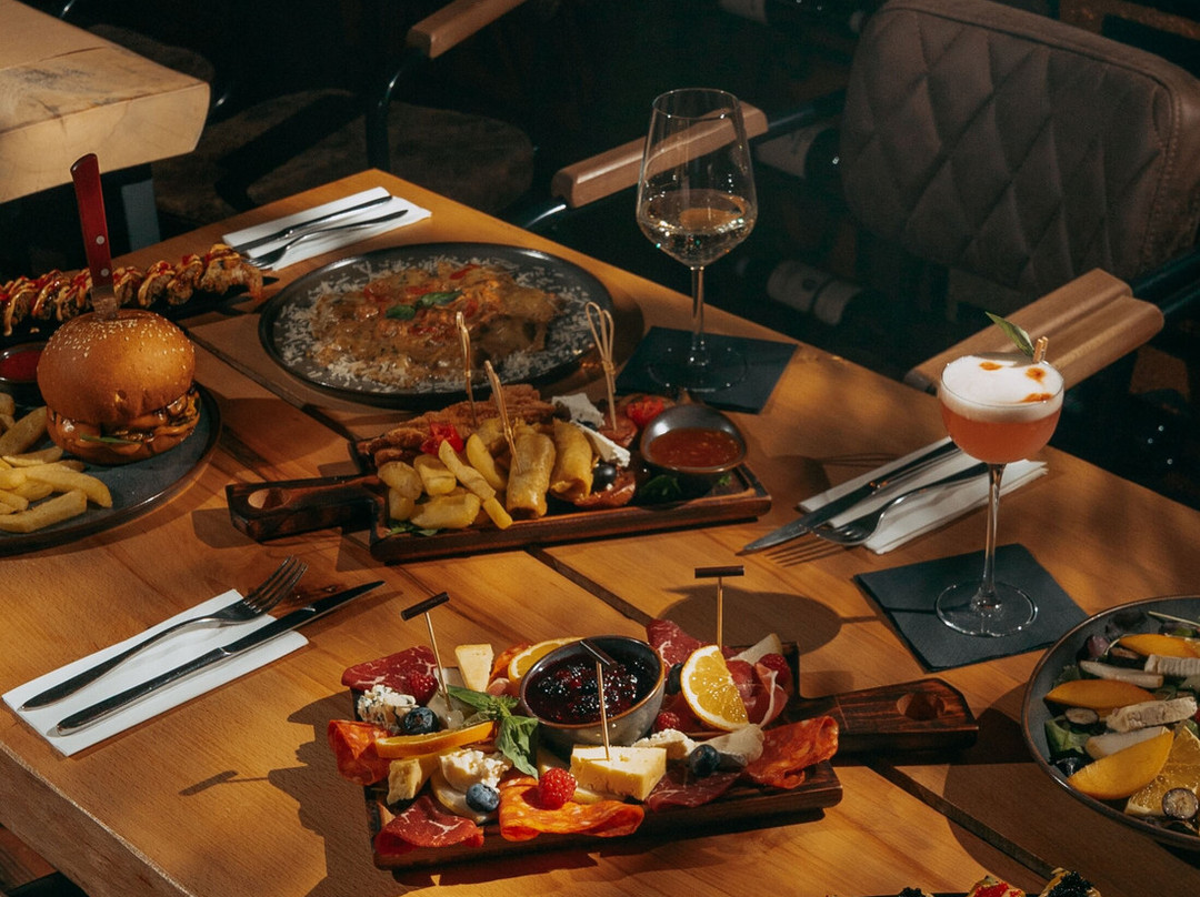 "Folium Tirana" Gathering Place