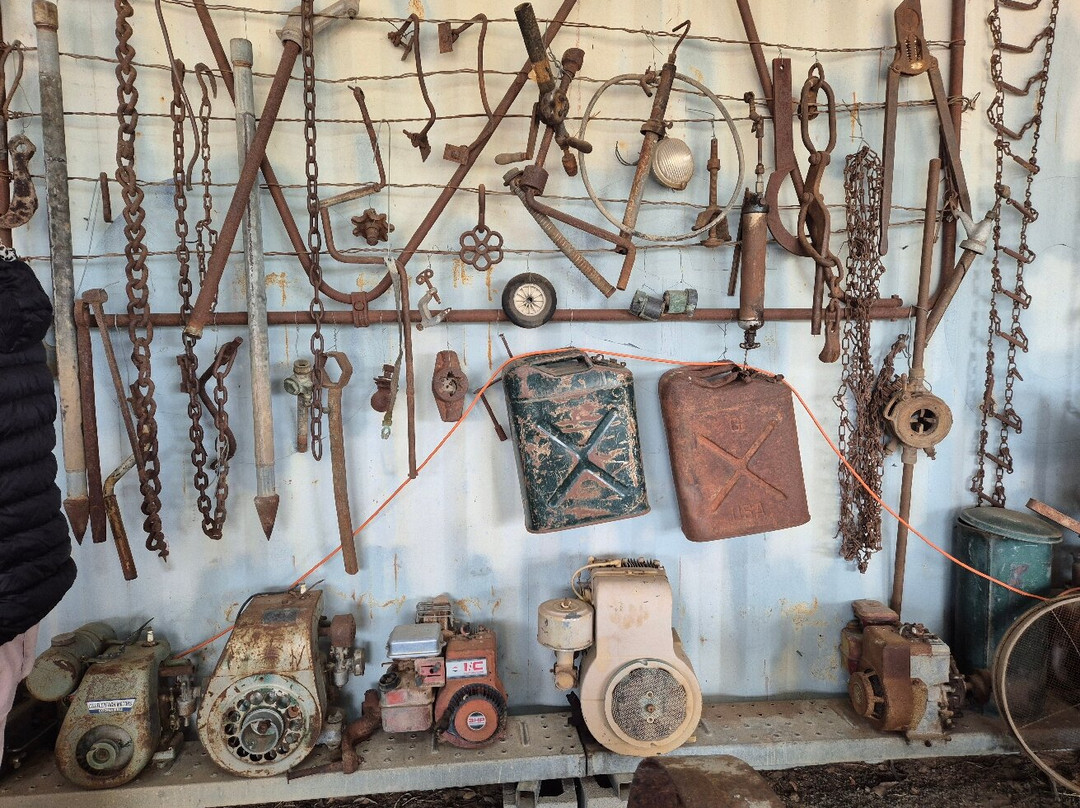 Just Rustic-Lightning Ridge必去景点