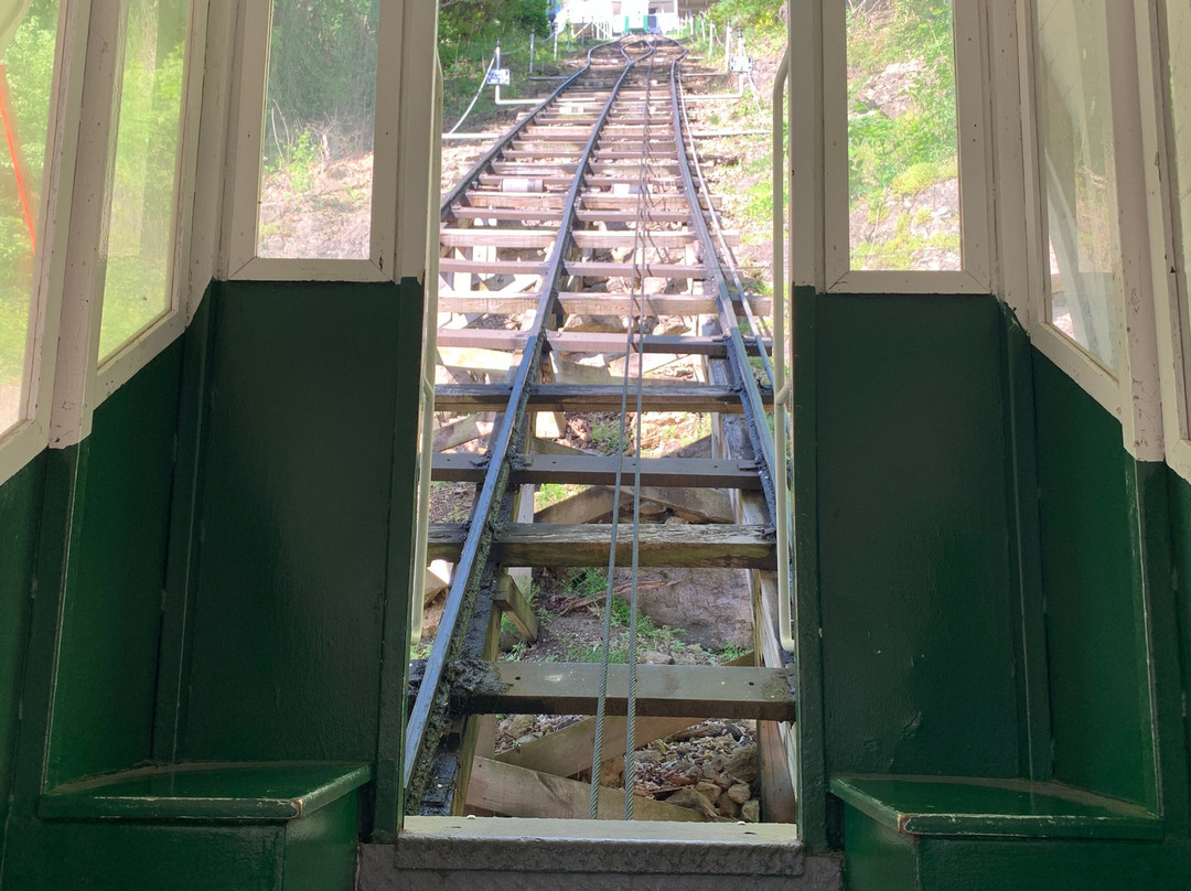 Fenelon Place Elevator Co.-迪比克必去景点