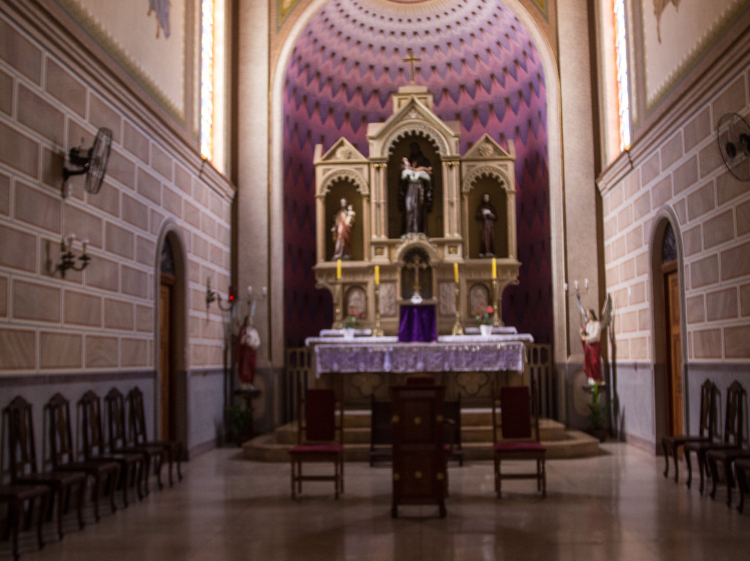 Igreja De São Benedito-Amparo必去景点