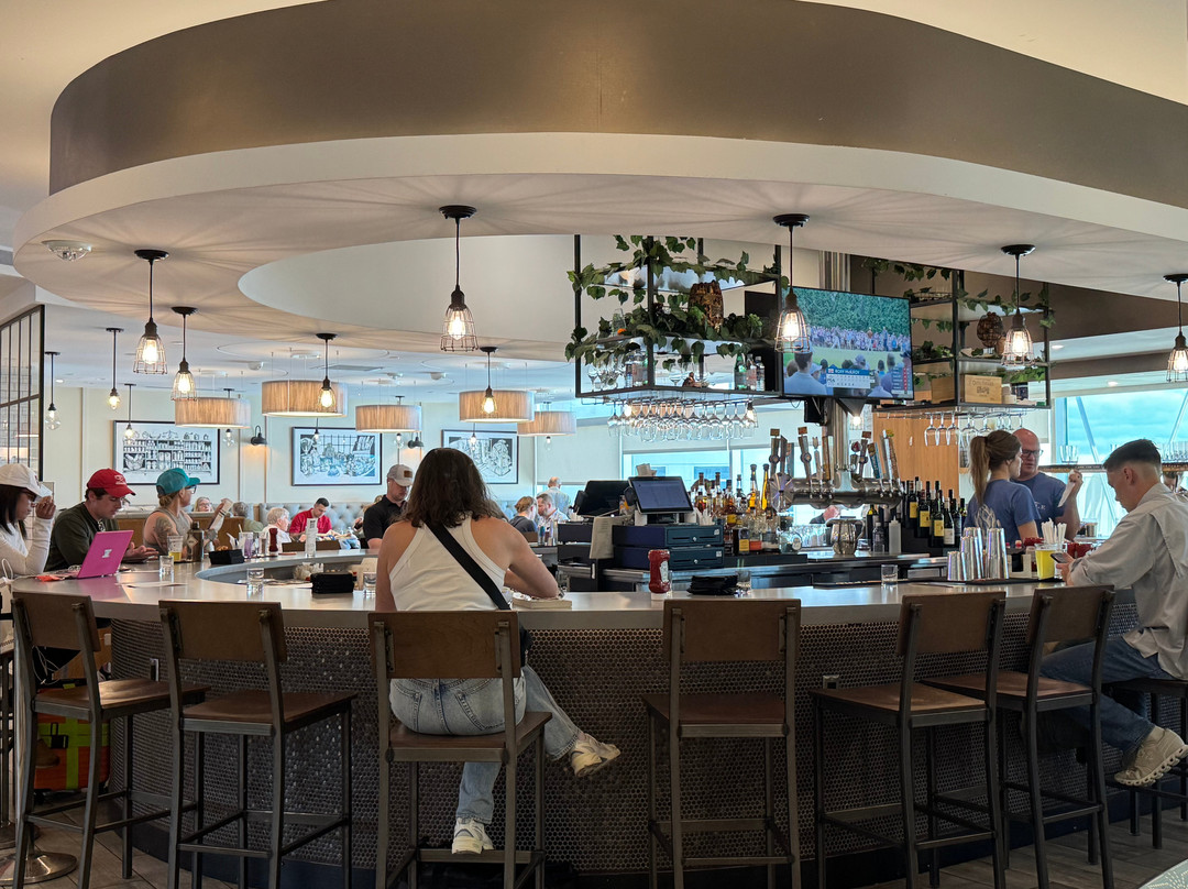 Mercantile Dining & Provisions主图