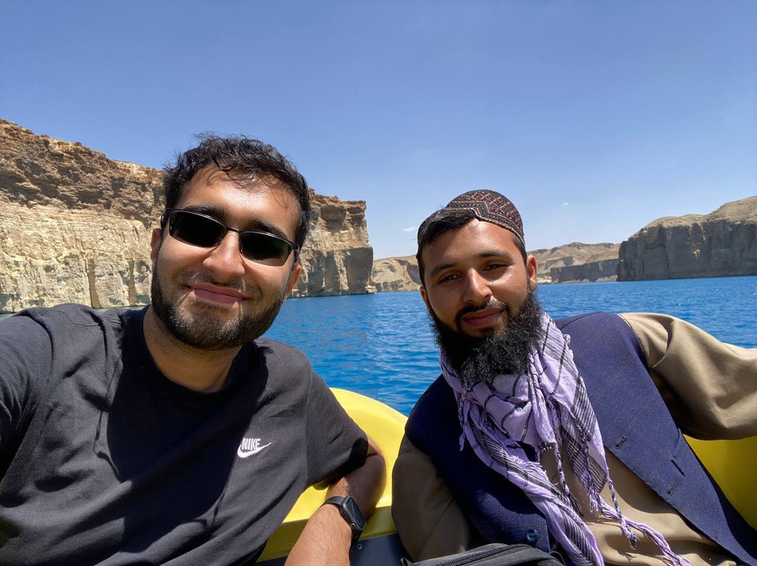 Band-e-Amir National Park-Bamyan必去景点