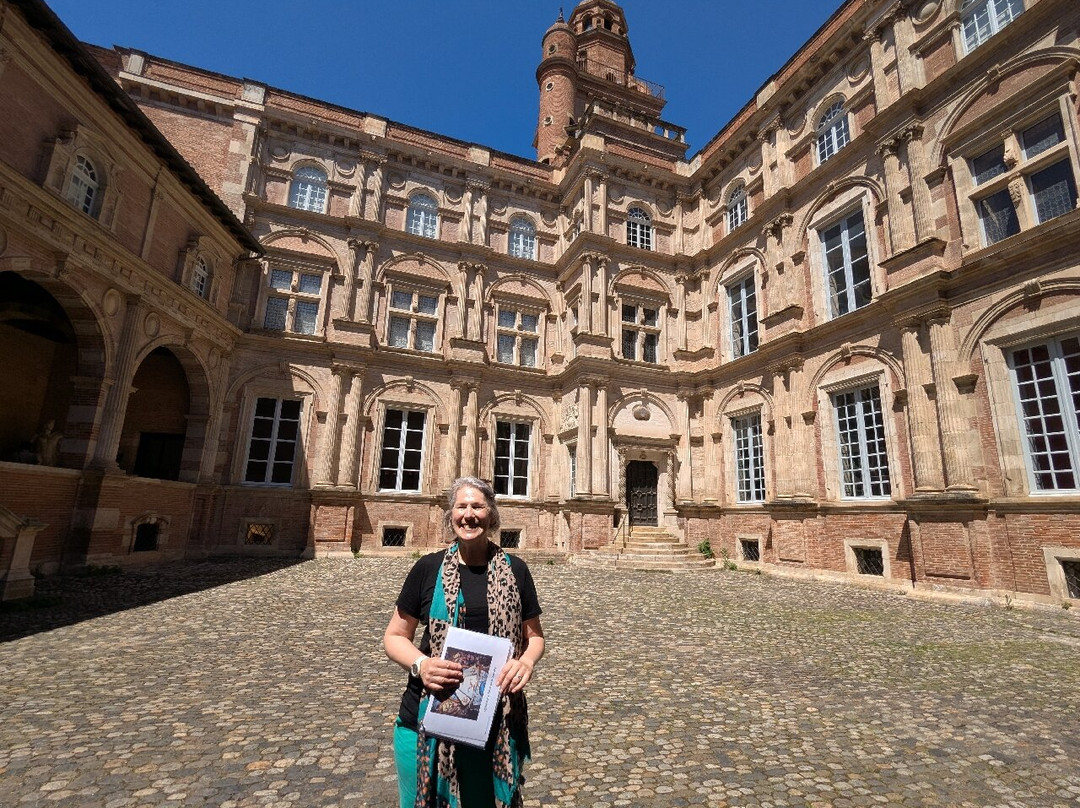 Toulouse Walking Tours-图卢兹必去景点
