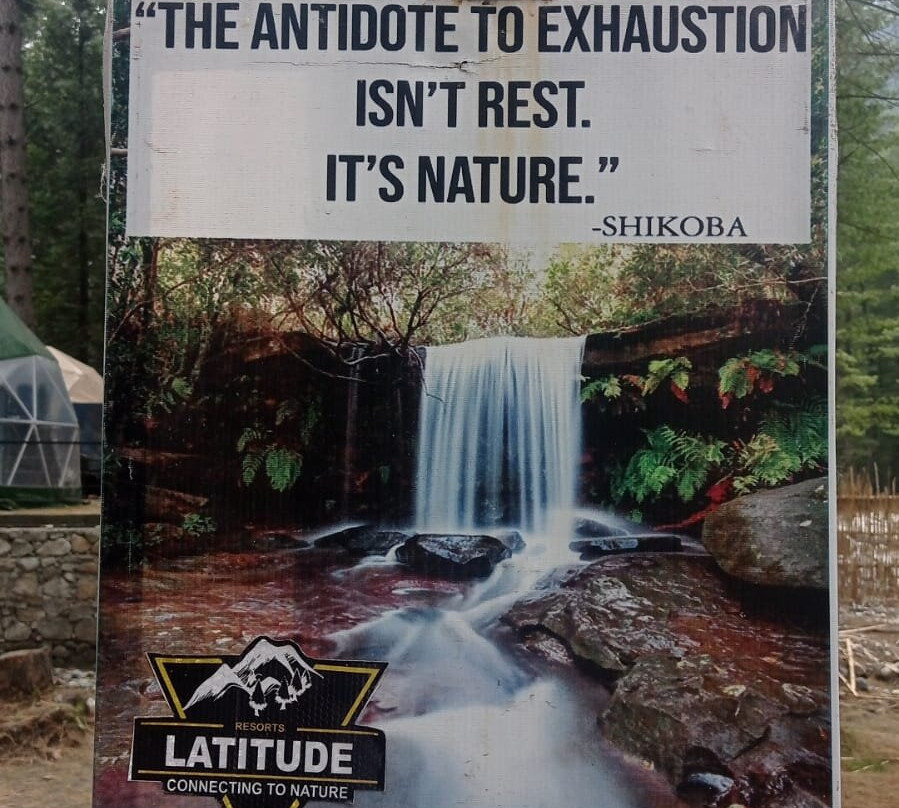 Latitude Resort主图