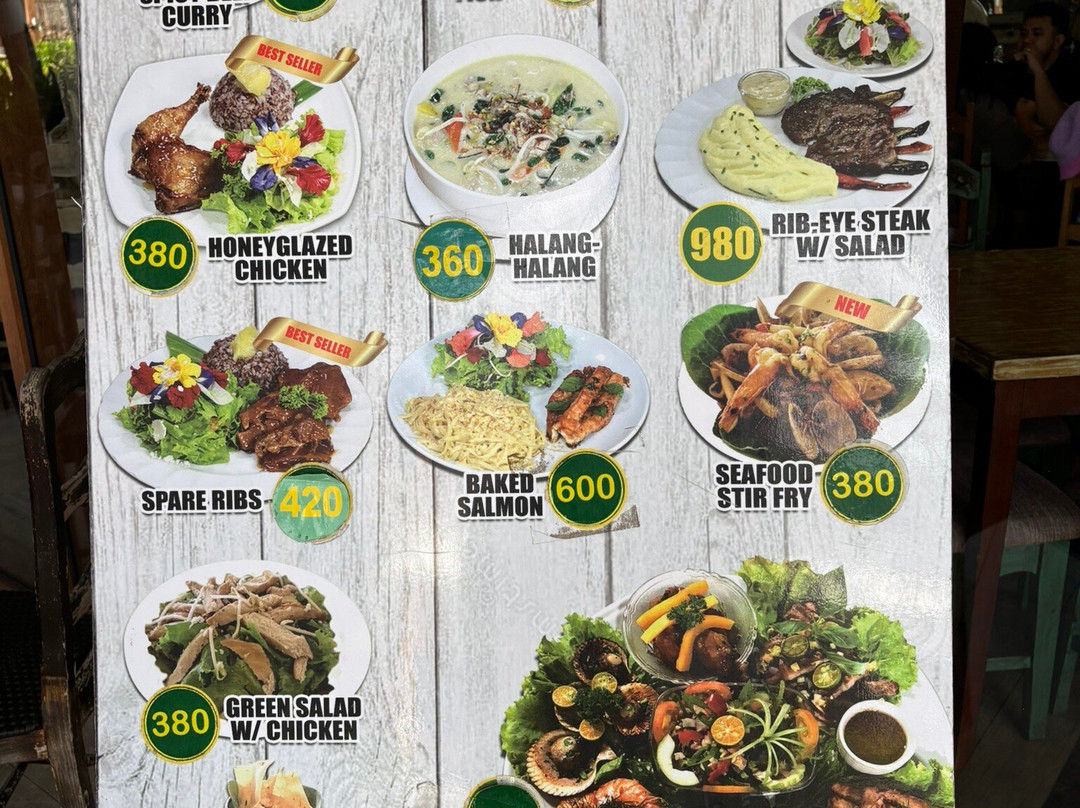 Moadto Strip Mall-邦劳岛必去景点