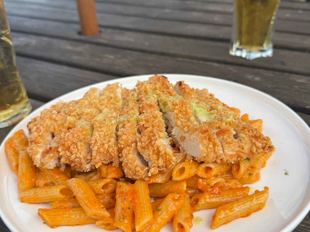 Red Lion Plawsworth主图