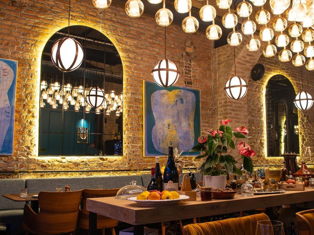 Restoran Receptor