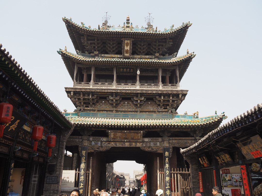 古市楼-平遥县必去景点