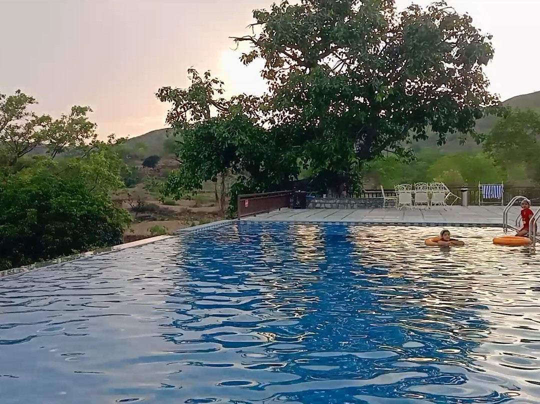 Kumbhal Exotica Resort Kumbhalgarh主图