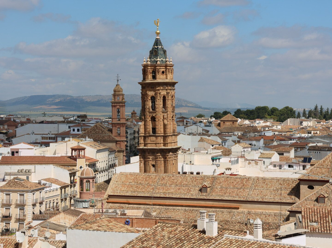 Alcazaba de Antequera景点图片